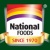 National Foods logo