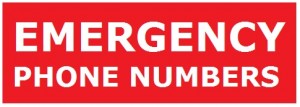 EMERGENCY-NUMBERS