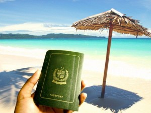 VISA Free Countries for Pakistan