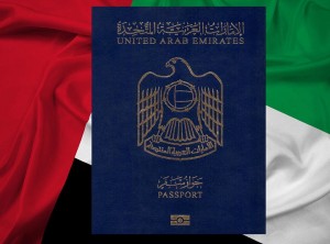 UAE passport