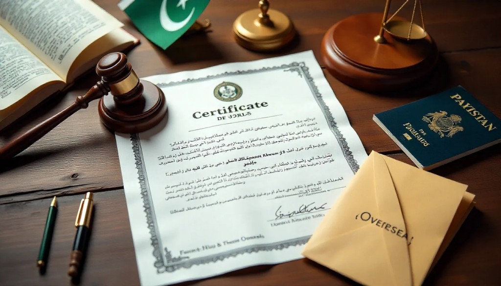 Foreign-Divorce-Judgment-in-Pakistan